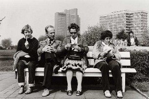 "Dortmund, Westfalenpark, 1. Mai 1980"