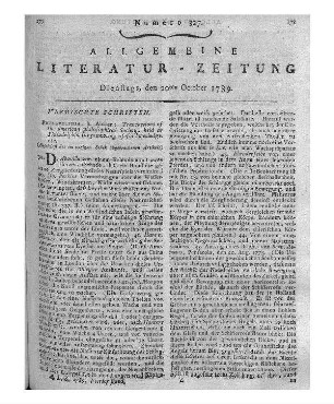 Winkler, Gottfried: Unterhaltungen über Gott zur Gottesverehrung. - Dredsen : Meinhold ; Zittau : Schöps Bd. 1. - 1789