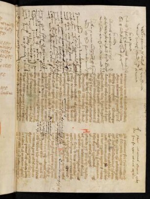 Fragment (13. Jh., s. a. hinterer Spiegel)