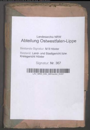 Jahrgang 1830: Drittes Quartal