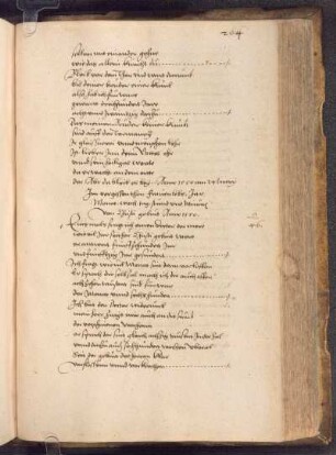 Jar Monat/woch. tag. stund Minuth von Christi geburt Anno 155 (22.12.1550); RSM 2S/3493b