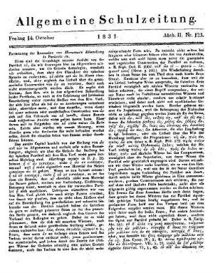123: Heft 123