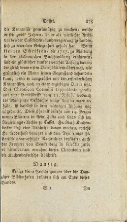 Danzig.