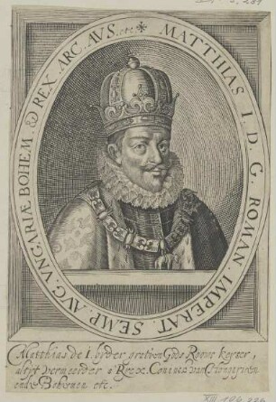 Bildnis des Matthias I
