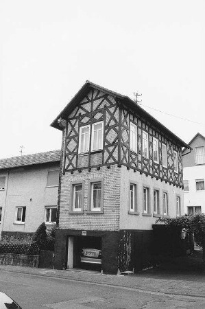 Massivbau; Freigericht, Bergstraße 7