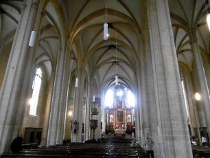 Erfurt: Severikirche