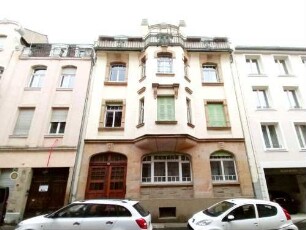 Heidelberg-Neuenheim Ladenburger Straße 3a