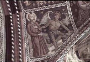 Die Versuchung Christi durch den Teufel