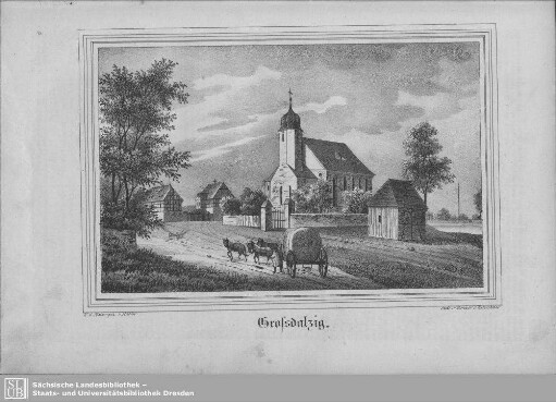 Großdalzig
