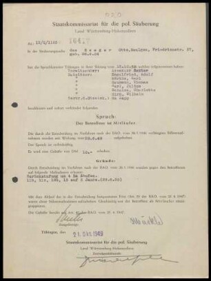 Seeger, Otto
