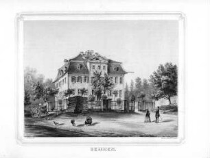 Zehmen