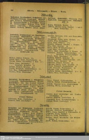 Altlommatzsch