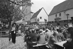 Basler-Tor-Fest, ausgerichtet durch die 1. Große Karneval-Gesellschaft 1908 Durlach e.V.