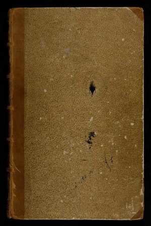 Verteidigungsschrift für Joseph Süß Oppenheimer : [Abschrift des Konzepts vom 11. November 1737, Stuttgart]