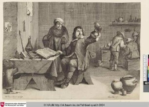 [Der Urindoktor; The urinedoctor; Le Médecin aux urines]