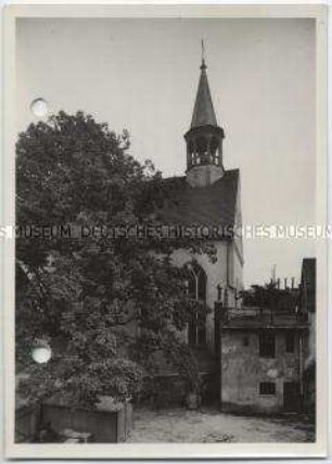 Köslin, Schloßkirche