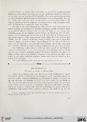 2.Ser. 5.1912: Ontleeningen, [6] : Lucas van Leyden en Albrecht Dürer