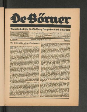 Der Geldverkehr unserer Genossenschaft