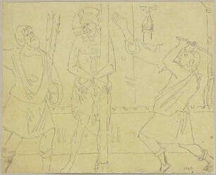 Die Geißelung Jesu Christi
