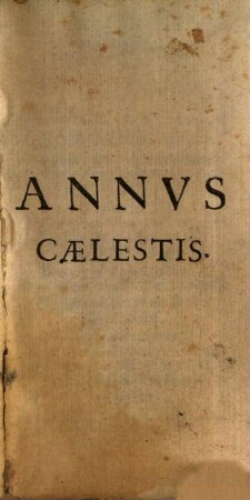 Annus caelestis