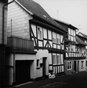 Sontra, Bäckergasse 22