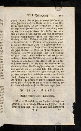 103-107, Dritter Punkt