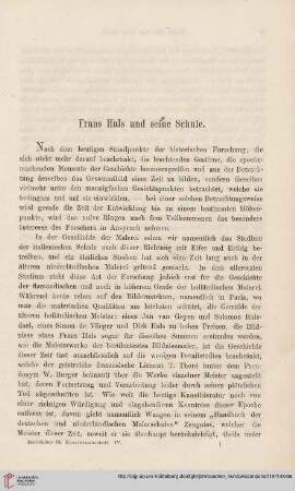 4: Frans Hals und seine Schule