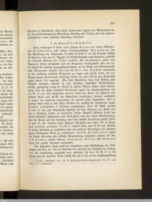 b) III. Bataillon R.I.R. 17