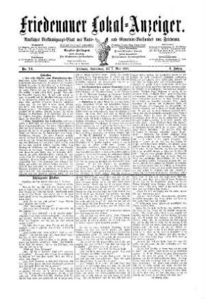Nr. 54, 07.05.1898