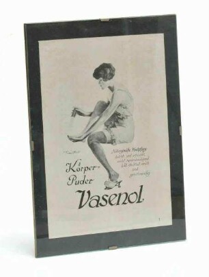 Vasenol Körper Puder