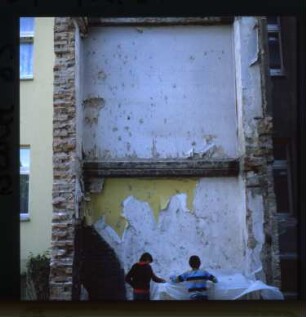 Diapositiv: Skalitzer Str. 147, 1984