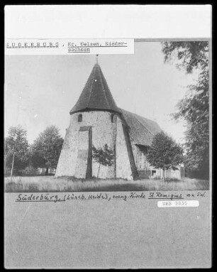 Evangelische Kirche Sankt Remigius