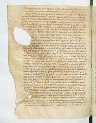 Sermo II: De excellentia sacrorum ordinum et de vita ordinandorum