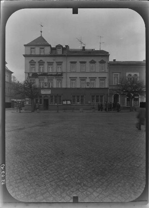 Sebnitz : August-Bebel-Platz, Nr. 1-5,7-10