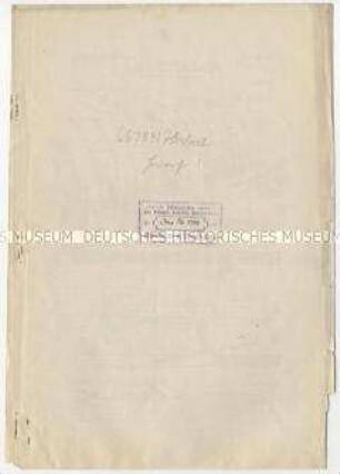 Patentschrift über Befestigungen für Pferde-Heurechen, Patent-Nr. 667.841