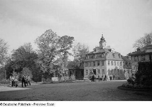 Beethovenhaus des Schlosses Belvedere