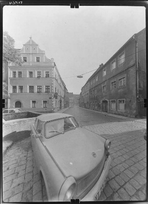 Pirna : Kirchplatz, Nr. 1-9