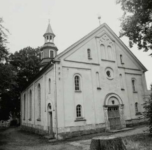 Dorfkirche, Lichtenstein in Sachsen