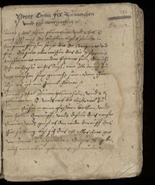 Chemische, metallurgische und medizinische Rezepte