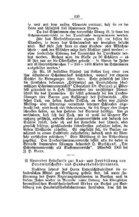 Neuroder Lehrkurse zur Aus- und Fortbildung von Hauswirtschafts- und Handarbeitslehrerinnen : [Nichtamtliches]