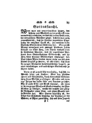 Gottesfurcht