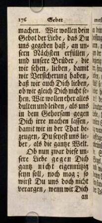 176-183, Ob nun zwar diese unsere Liebe gegen ...