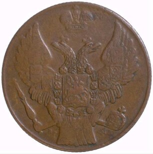 Münze, 3 Groschen, 1837