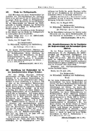 Grundbestimmungen für die Bauschulen für Wasserwirtschaft und Kulturtechnik (Fachschulen) : [Erziehung] ; [Für das Reich] ; [Amtliche Erlasse] ; [Amtlicher Teil]