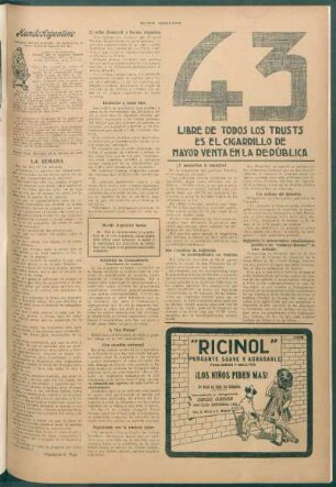 ¡Y auméntese la escuadra!