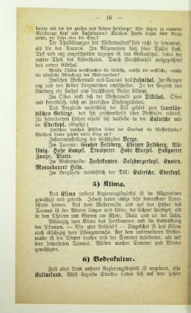 6) Bodenkultur