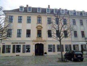 Dresden: Haus Königstraße 12
