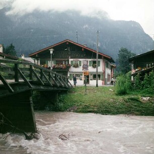 Loisach-Brücke