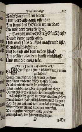 Lobgesänge 151. - 180.