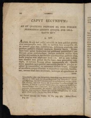 20-40, Caput Secundum.